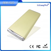 超薄聚合物移動(dòng)電源  移動(dòng)電源禮品批發(fā)定制   精美時(shí)尚移動(dòng)電源