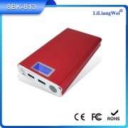 高端時尚鋁合金移動電源廠家直銷 移動充電寶 移動電源批發定制廠家直銷