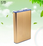 一系列2節(jié)-8節(jié)移動電源  鋁合金移動電源批發(fā)定制廠家直銷