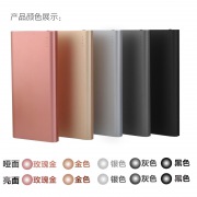 10000毫安聚合物私模移動電源 便攜式鋁合金創(chuàng)意充電寶批發(fā)定制 修改 本產(chǎn)品采購屬于商業(yè)貿(mào)易行為